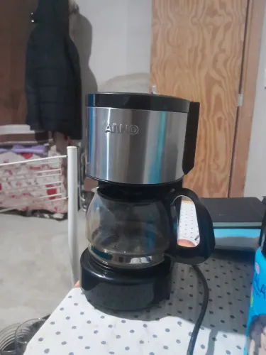 Cafeteira elétrica arno