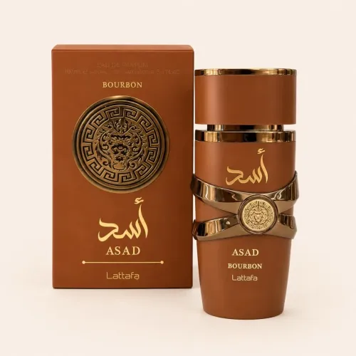 Asad Bourbon - Lattafa
