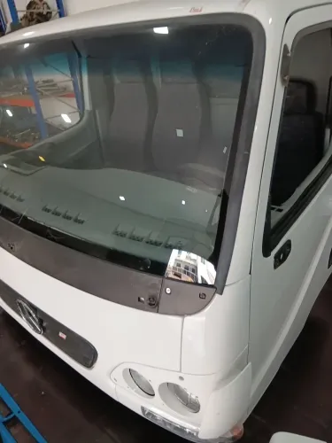 Cabine Mb Accelo