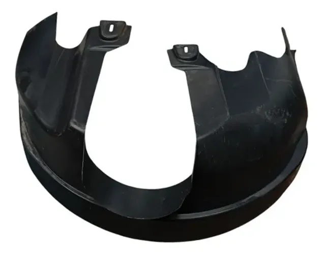Paralama de Pneu Traseiro Direito Volvo C30 2011 2012