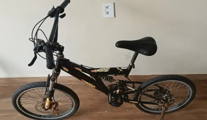 Bicicleta aro 20