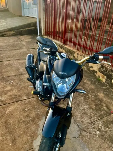Honda CB 300r/ 300r Flex 2010