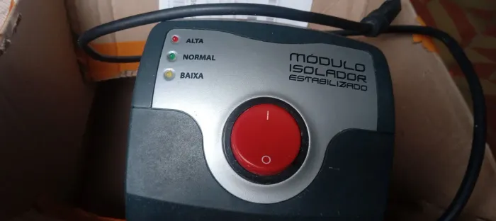 Modulo isolador estabilizado.