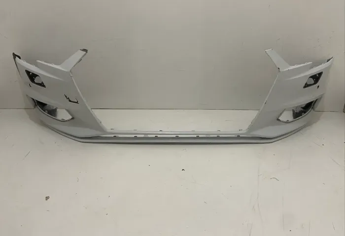 Parachoque Dianteiro Audi A3 Sedan 2017 2018 2019 2020 2021 Original 