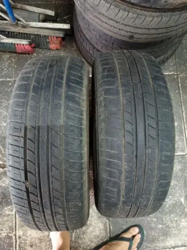 Pneus 195/55/15