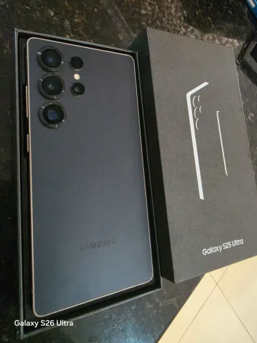 Vendo celular s25 Ultra
