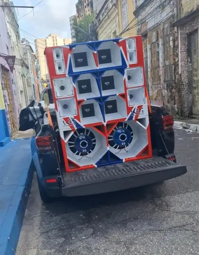 SOM CARRO 