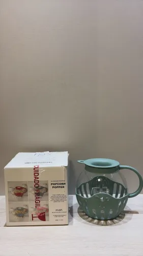 Pipoqueira de microondas