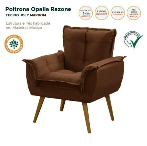 Poltrona opala