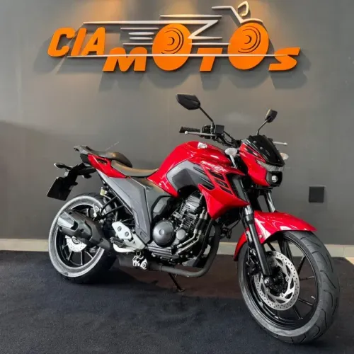 MOTO YAMAHA FZ25 FAZER ABS ANO 2022/2022