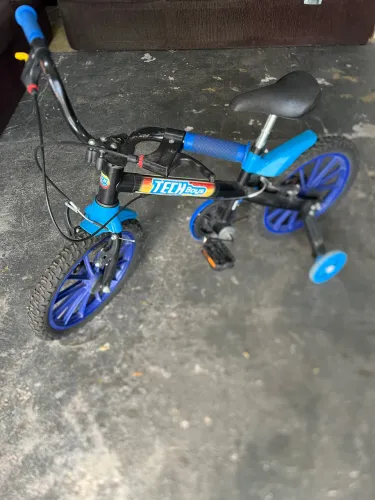 Bicicleta Infantil