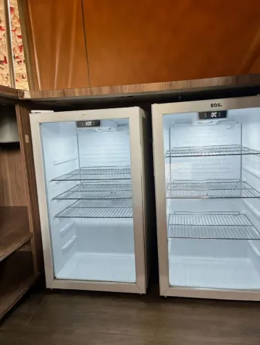 Vendo geladeiras EOS eco gelo