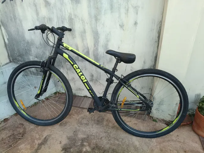 BICICLETA BIKE Caloi Velox - aro 29. Ler descrição