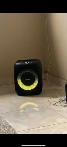 CAIXA DE SOM PHILCO