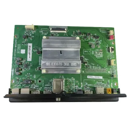 Placa Principal 40-RT51H1-MAD2HG Tv Semp / Tcl (Com Espelho Traseiro)