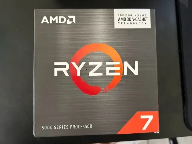 RYZEN 7 5700X3D
