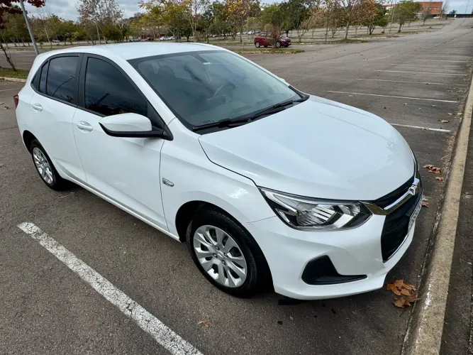 Chevrolet Onix Hatch LT 1.0 12V Flex Mec. 4P 2022