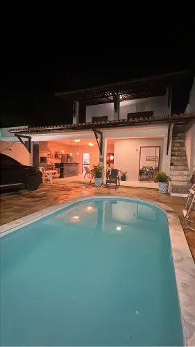 Casa para carnaval Barra nova