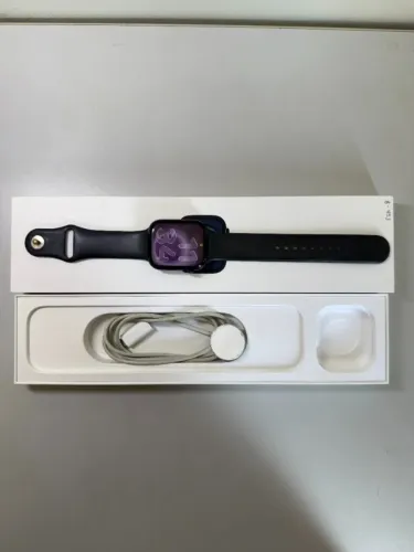 Apple Watch Series 8 45mm LTE Grafite - Aceito Trocas - OLX Pay