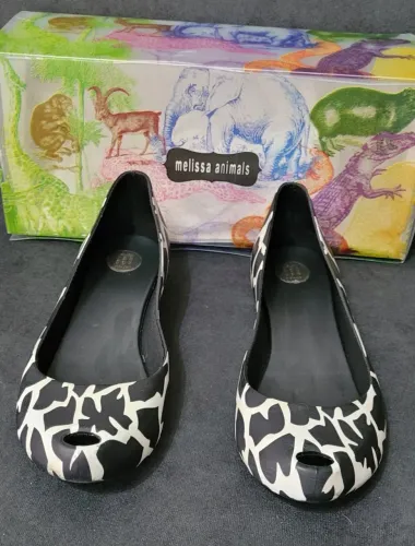 Melissa Ultragirl animals