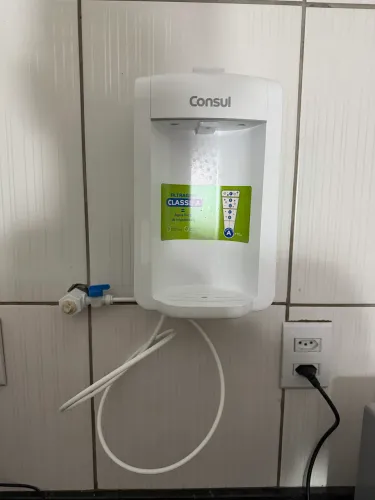 Purificador cônsul