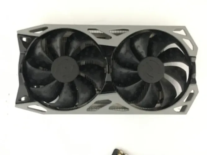 Cooler GTX 1650 Original Dual Fan + Dissipador (Ótimo Estado)