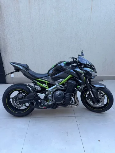 Kawasaki z900 2018