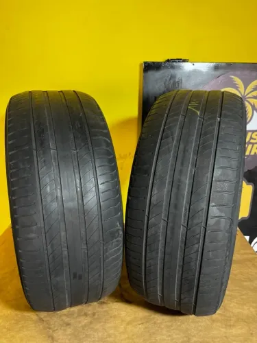 Pneus 225/50r17 Michelin Primacy 4 Meia Vida - R$ 80.00 Unidade