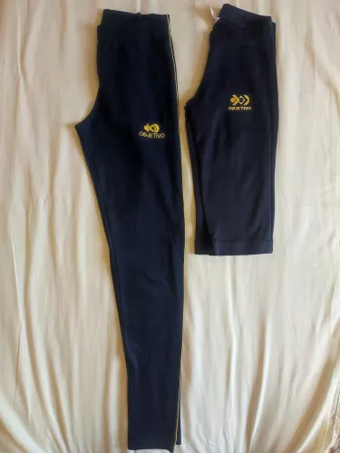 Uniforme Colégio Objetivo