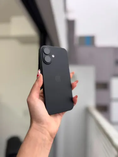 iPhone 16 256GB - 100% de Bateria | Garantia Apple até 24/12/2026