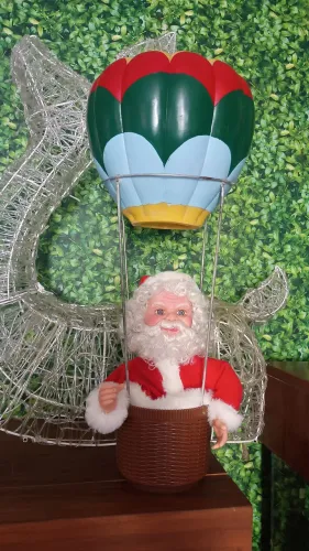 Balão de natal