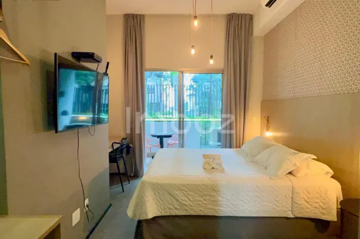 Apartamento à venda na Rua Girassol, 1280 - Vila Madalena - São Paulo - SP