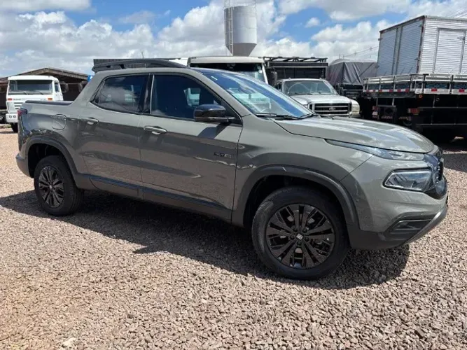 Fiat Toro Vol. Tributo 125 1.3 T270 Flex Aut. 2025