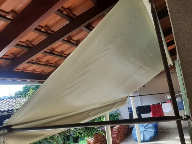 Toldo Retratil
