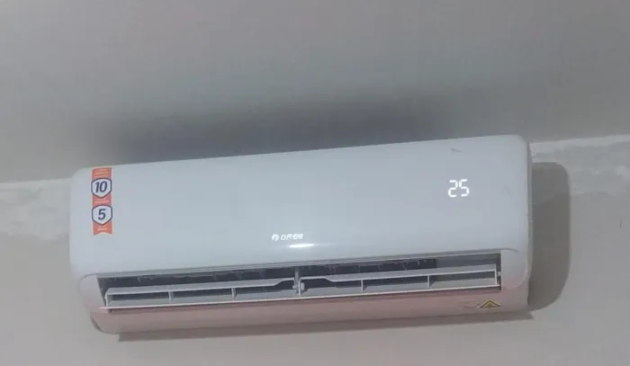 Ar-condicionado Gree inverter 12.000Btus