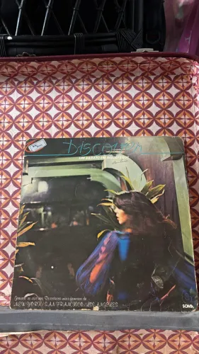 LP Discover - Um Barato em Discoteque 1979 | Disco Music Anos 70