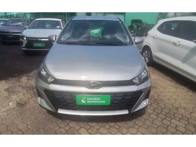 Hyundai HB20 Comfort 1.0 Flex 12V Mec. 2026