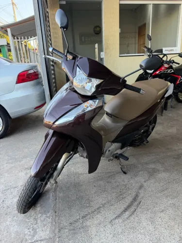 Honda Biz 125 EX/ 125 EX Flex 2021