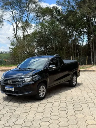 Fiat Strada Freedom 1.3 Flex 8V CS Plus 2024