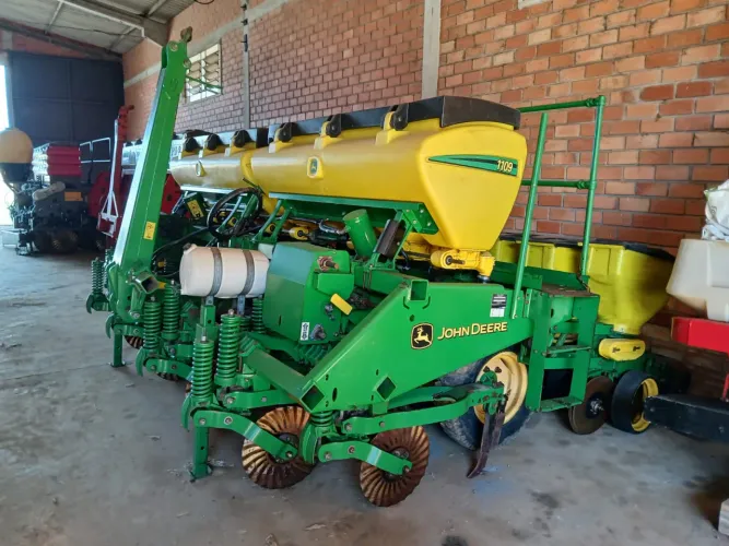 Plantadeira John Deere