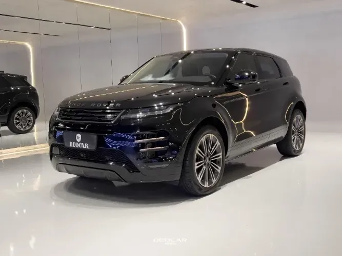 Land Rover Range Rover Evoque SI4 HSE Dynamic 2.0 Aut. 2024