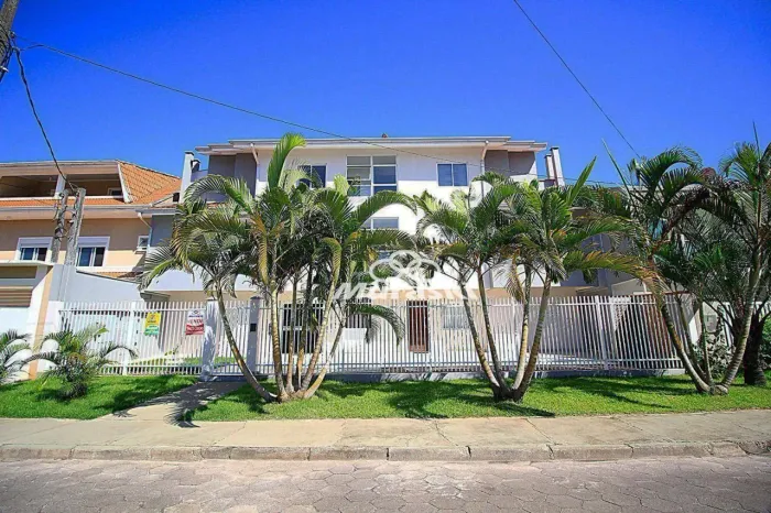 Apartamento com 3 dormitórios para alugar por dia - Brejatuba - Guaratuba/PR