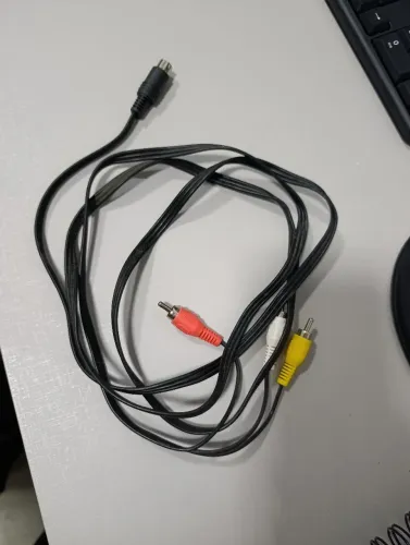 Cabo Av Mega Drive