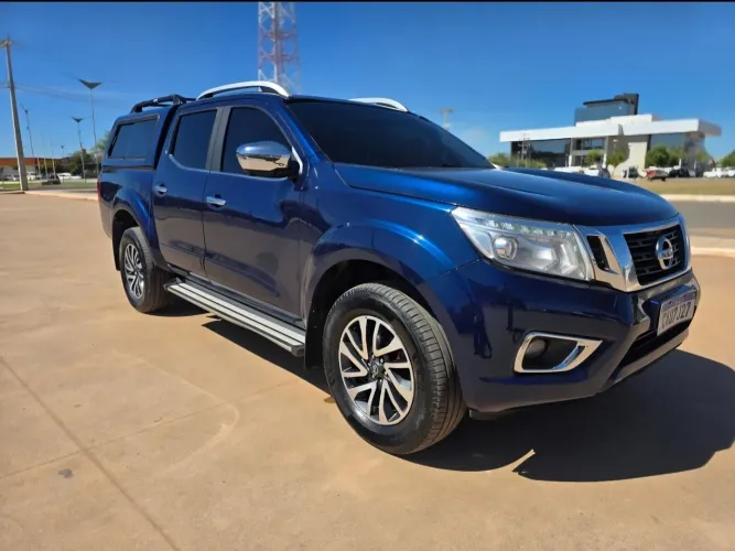 Nissan Frontier LE CD 4X4 2.3 Bi-TB Diesel Aut. 2021