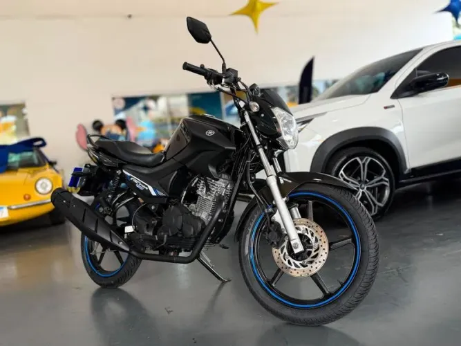 YAMAHA YBR150 FACTOR ED 2023
