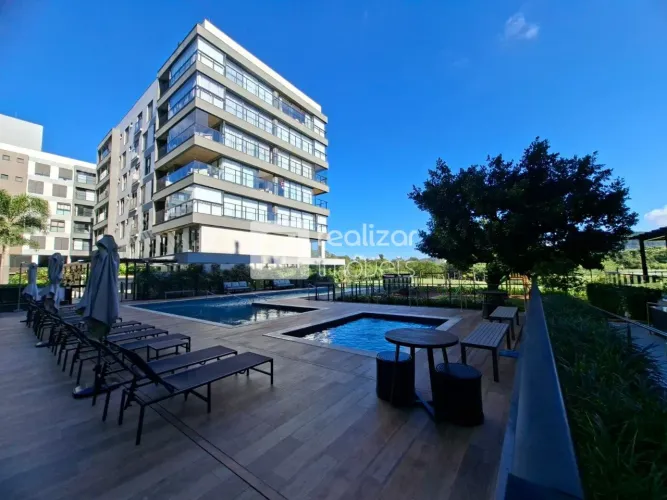 Apartamento 2 quartos no bairro Jurerê Internacional - Florianópolis