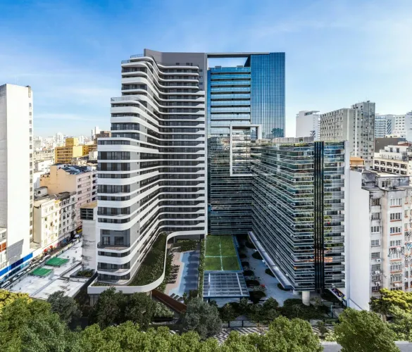 11935 - Residential / Apartment 2 Dorms. (1 Suíte), REPÚBLICA - SÃO PAULO/SP