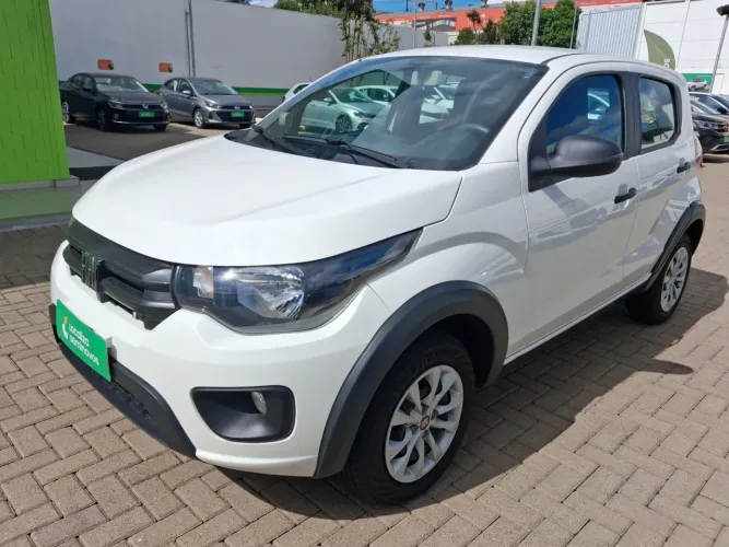 Fiat Mobi Like 1.0 Fire Flex 5P. 2025
