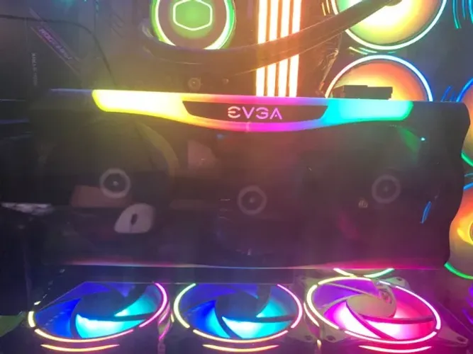 EVGA RTX 3070 TI FTW3