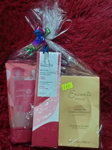Kits pro dia dos namorados